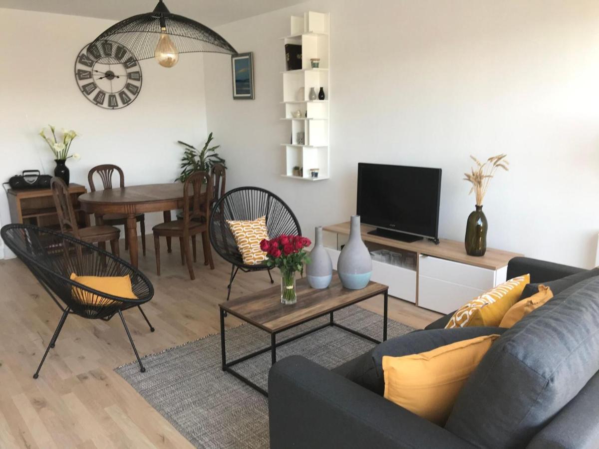 Nice Apartment In Audierne Close To Beach Dış mekan fotoğraf